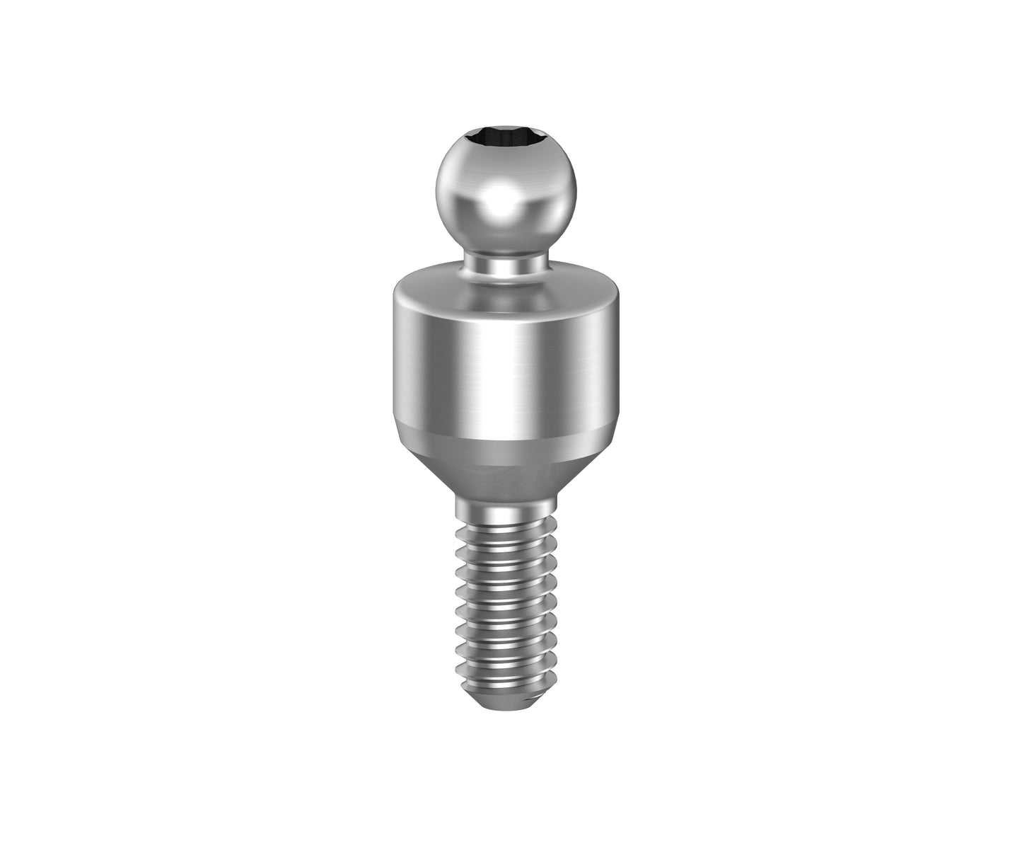 Pilar de Bola – Hexágono Interno Ø 4.0 mm RP