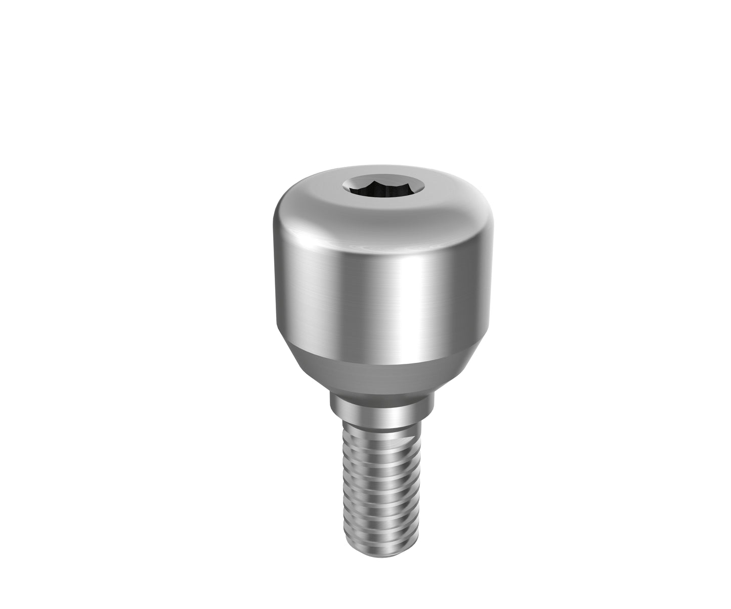 Pilar de Cicatrización Ø 4.6 mm Standard – Hexágono Interno