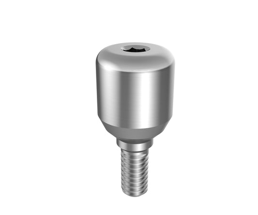 Pilar de Cicatrización Ø 4.6 mm Standard – Hexágono Interno