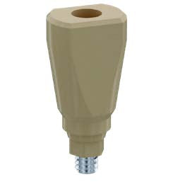 Scan Body CAD/CAM – Conexión Cónica (Osstem® / Hiossen®)