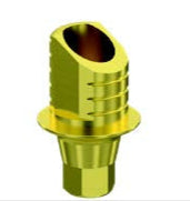 Ti-Base para Implantes – Conexión Cónica (Osstem® / Hiossen®)