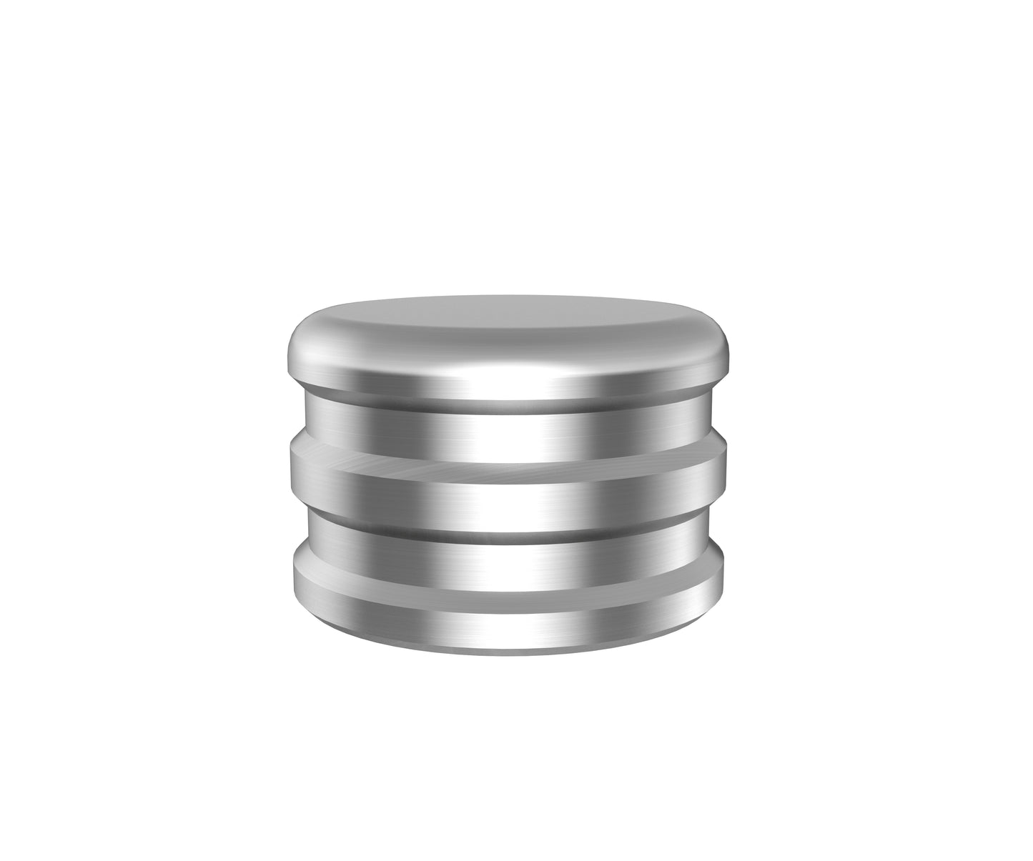 Cazoleta Metálica para Pilar de Bola – RP / NP