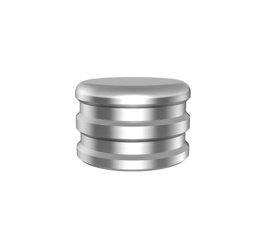 Cazoleta Metálica para Pilar de Bola – RP / NP